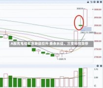 A股充电桩概念异动拉升 泰永长征、三变科技涨停