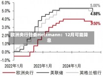 欧洲央行管委Holzmann：12月可能降息